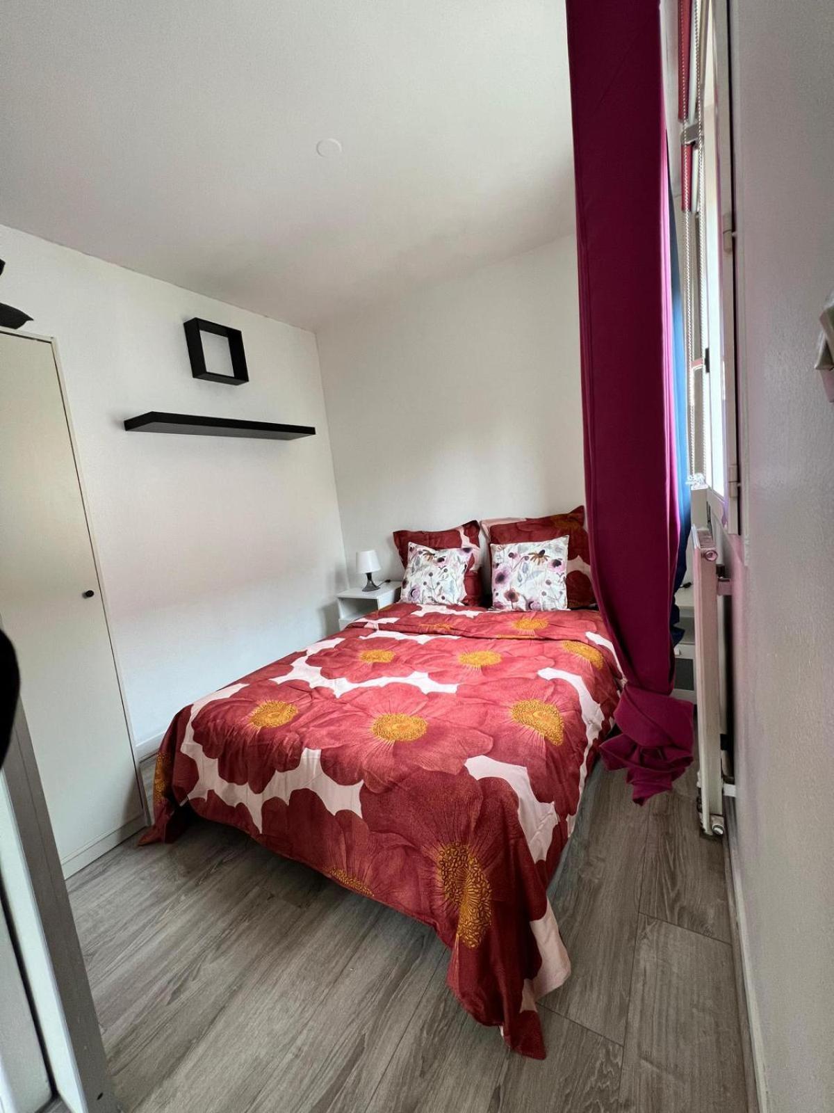Evry Evasion Charme Calme Apartment Courcouronnes Exterior photo